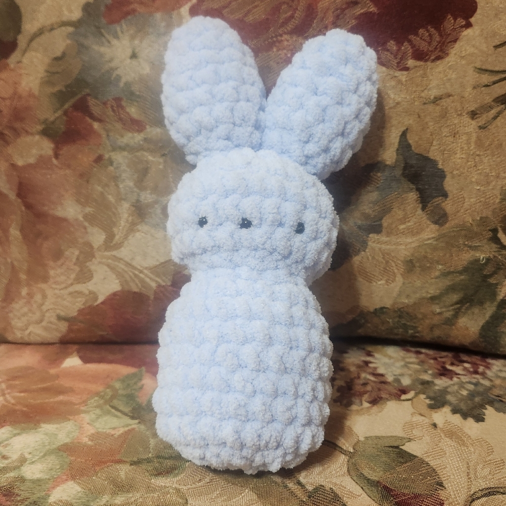 Handmade Bunny Stuffie